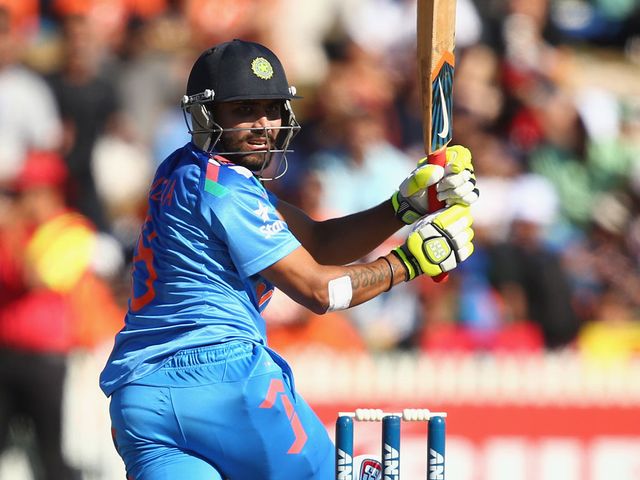 Ravindra Jadeja: Took four wickets for the Super Kings