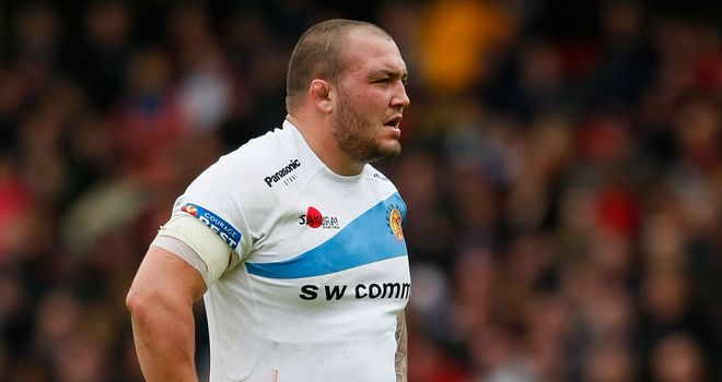 Craig Mitchell: On the move after two and half years in Exeter