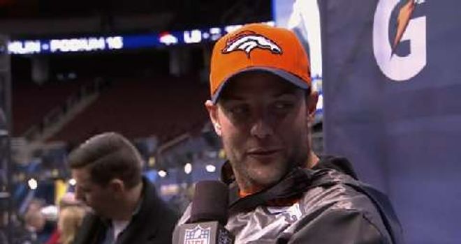 Wes Welker: Handed four-game ban for PED violation