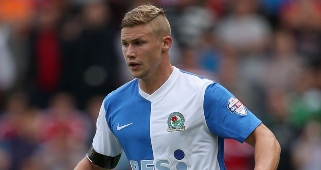 Alex Marrow: Former Blackburn star joins Carlisle