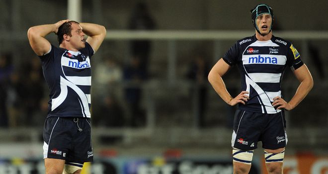 Sale Sharks: Could be on the move again
