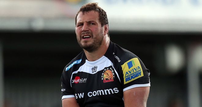 Campaign over: Brett Sturgess