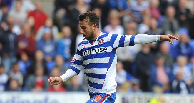 Adam Le Fondre: First-half hat-trick