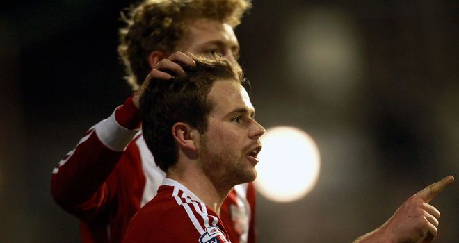 Alan Judge: Scored a sensational brace