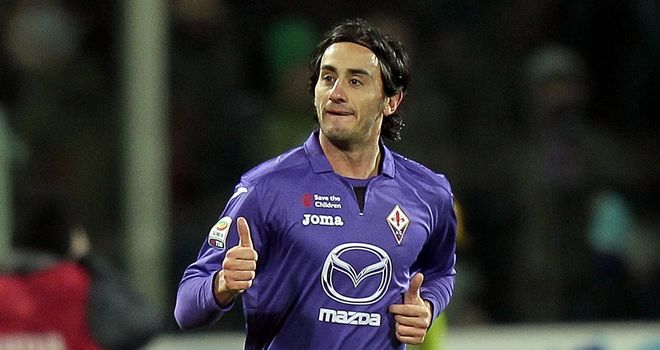 Alberto Aquilani: First hat-trick of his career