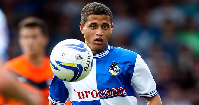 Alefe Santos: Hoping to recover from illness