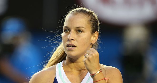 Dominika Cibulkova: Slovak is confident of landing a slam title