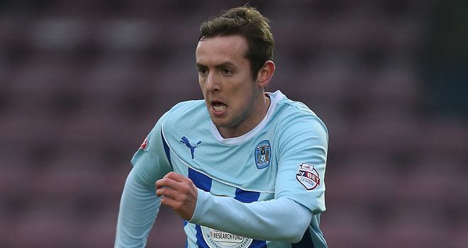 Blair Adams: An injury doubt
