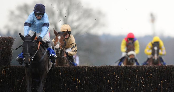 Bury Parade: Set to miss Festival