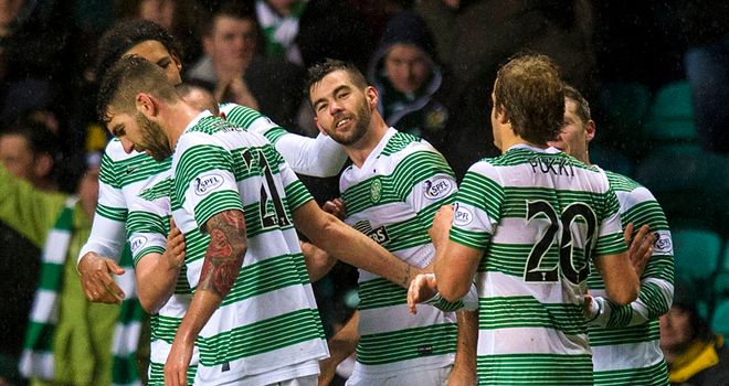 Joe Ledley: Manager Neil Lennon confident he can be persuaded to stay at Celtic