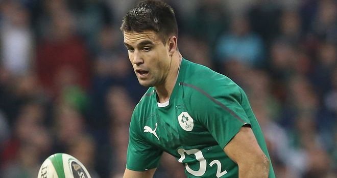 Conor Murray: Ireland scrum-half ready for battle with Danny Care