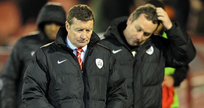 Danny Wilson: Barnsley boss furious at late cancellation