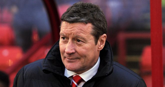 Danny Wilson: Loaned Oates