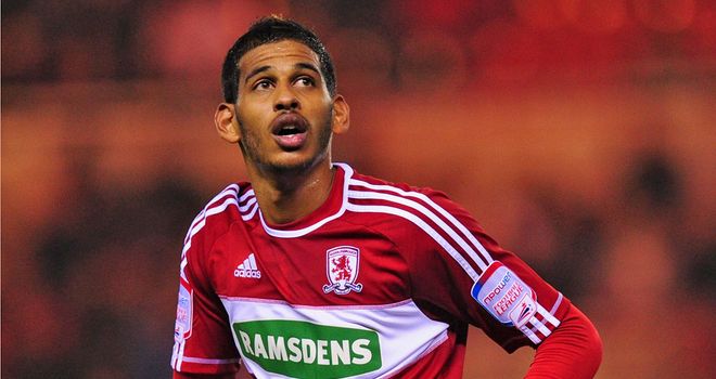 Faris Haroun: Spent three years with the club