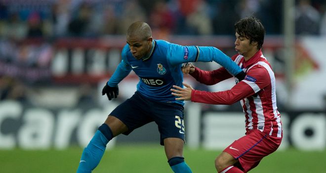 Fernando: AC Milan have dismissed rumours of a move for the midfielder