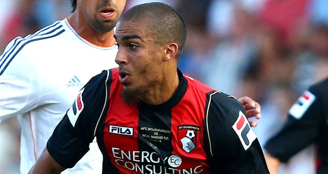 Lewis Grabban: Couldn't breach Boro backline