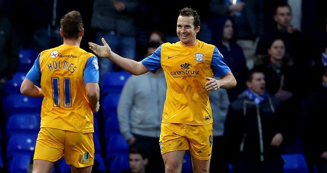 Kevin Davies: Earned Preston a replay