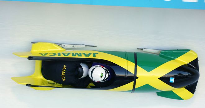 Jamaica will be represented at the Winter Olympics in Sochi