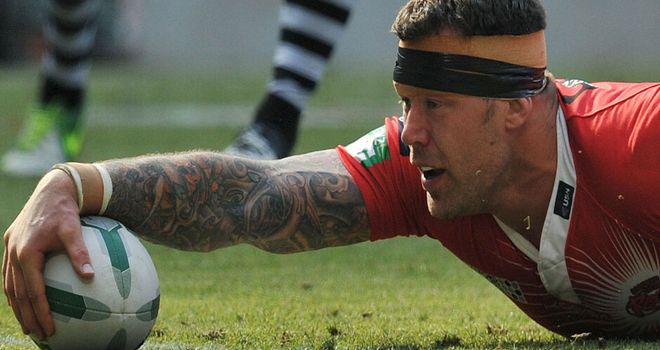 Jordan James: Wales international impressed at last year's World Cup