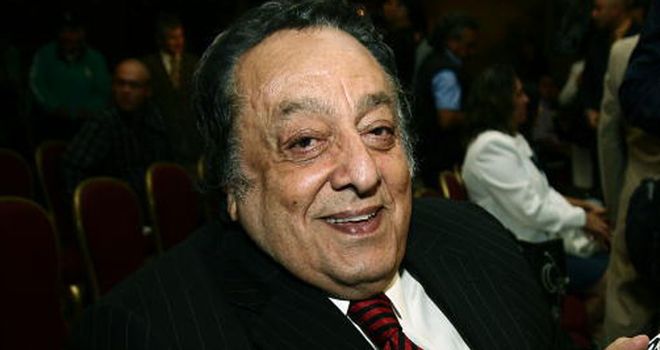 Former WBC chief Jose Sulaiman