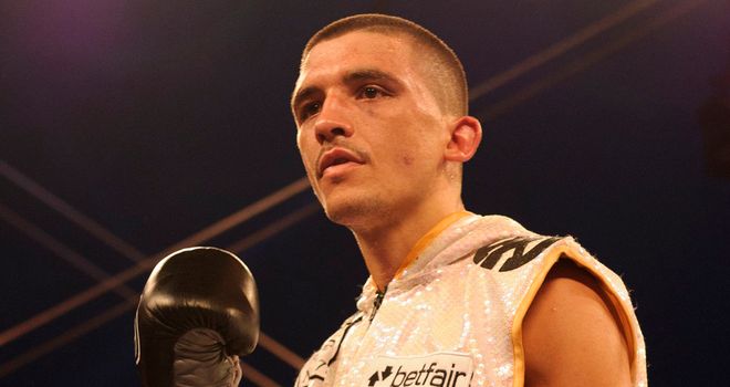 Lee Selby: Closing on a world title shot