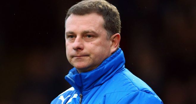 Mark Robins: Wants his players to step up