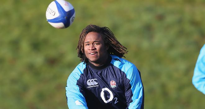 Marland Yarde will join Harlequins next summer