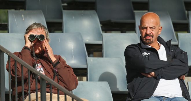 Marwan Koukash: I'll get Burgess back