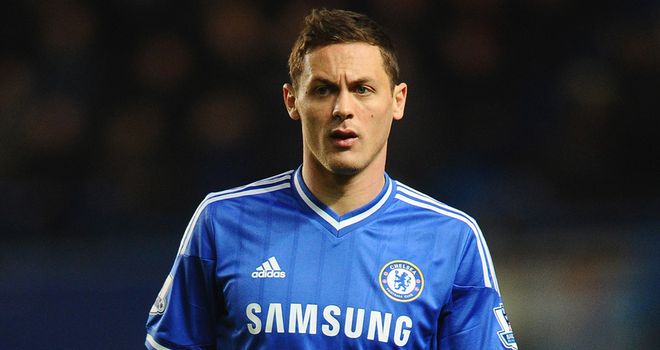 Nemanja Matic: Chelsea spent £21m to bring the midfielder back to Stamford Bridge