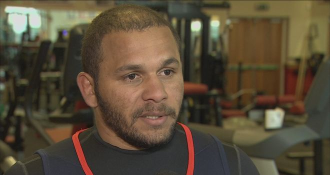 Matty Bowen: Free to play in World Club Challenge