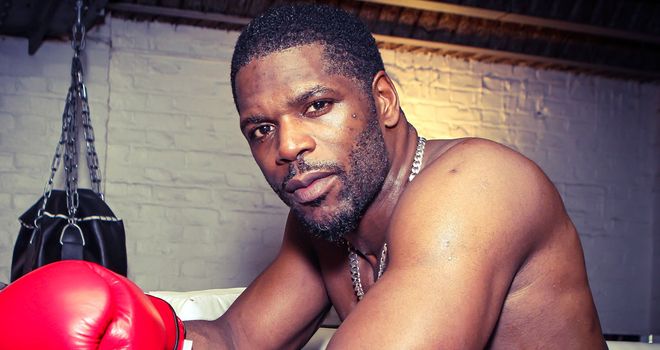 Mark Prince: Hopes to raise the profile of the Kiyan Prince Foundation