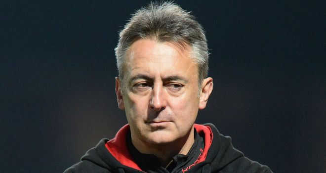 Nigel Davies: Brought Dai Young's son into Kingsholm