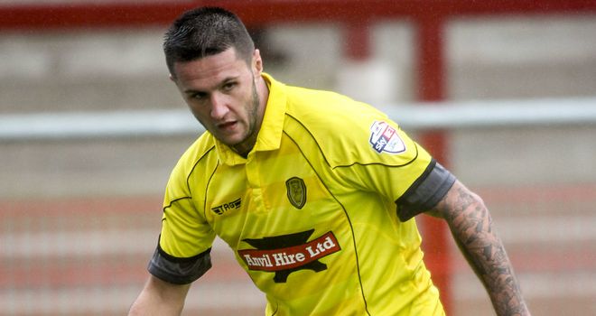 Dominic Knowles: Scored the first goals of his career