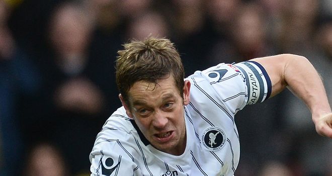 Paul Robinson: Could make his debut