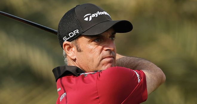 Paul McGinley: Mental error on final green