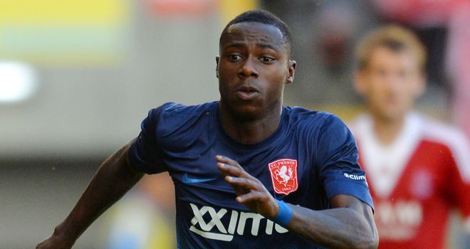Quincy Promes: Opened the scoring for FC Twente