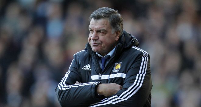 Forest V West Ham United FC Sam-Allardyce_3060910