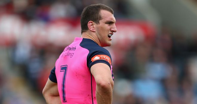 Cardiff: Nothing to say over Sam Warburton decision