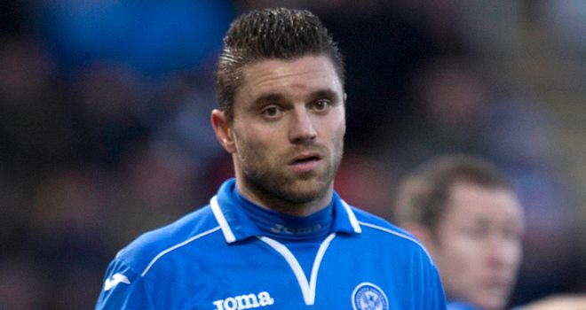 Sanel Jahic: The Bosnian defender has left St Johnstone after the end of a short-term deal