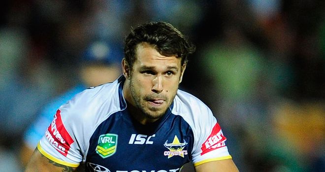 Scott Moore: Chance at London Broncos