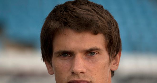 Sebastian Dubarbier was on target for Almeria