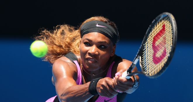 Serena Williams: Will not be competing at Indian Wells after all