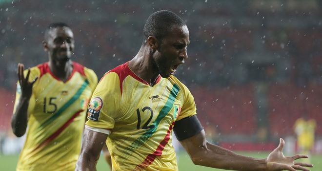 Seydou Keita: Back in European football with Valencia
