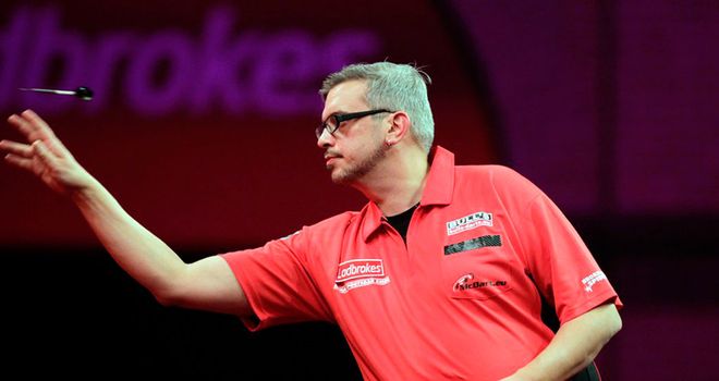 Tomas Seyler: Won tour card in Wigan