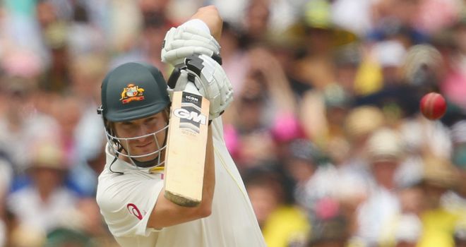 Shane Watson: Set to stay at No 3 in South Africa