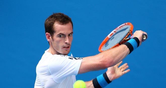 Andy Murray: Wary that scorching conditions could cause health problems