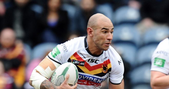 Chev Walker: Could yet extend his stay with the Bulls beyond 2014