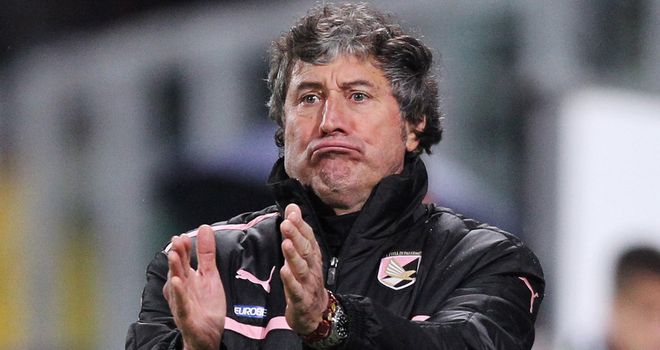 Alberto Malesani: Failed to win his first match in charge