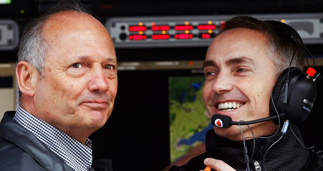 Ron Dennis' return is predicted to spell the end of Martin Whitmarsh at helm of McLaren's F1 outfit