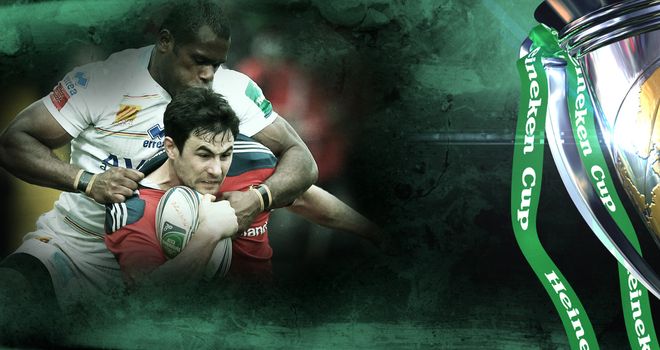 Heineken Cup Preview